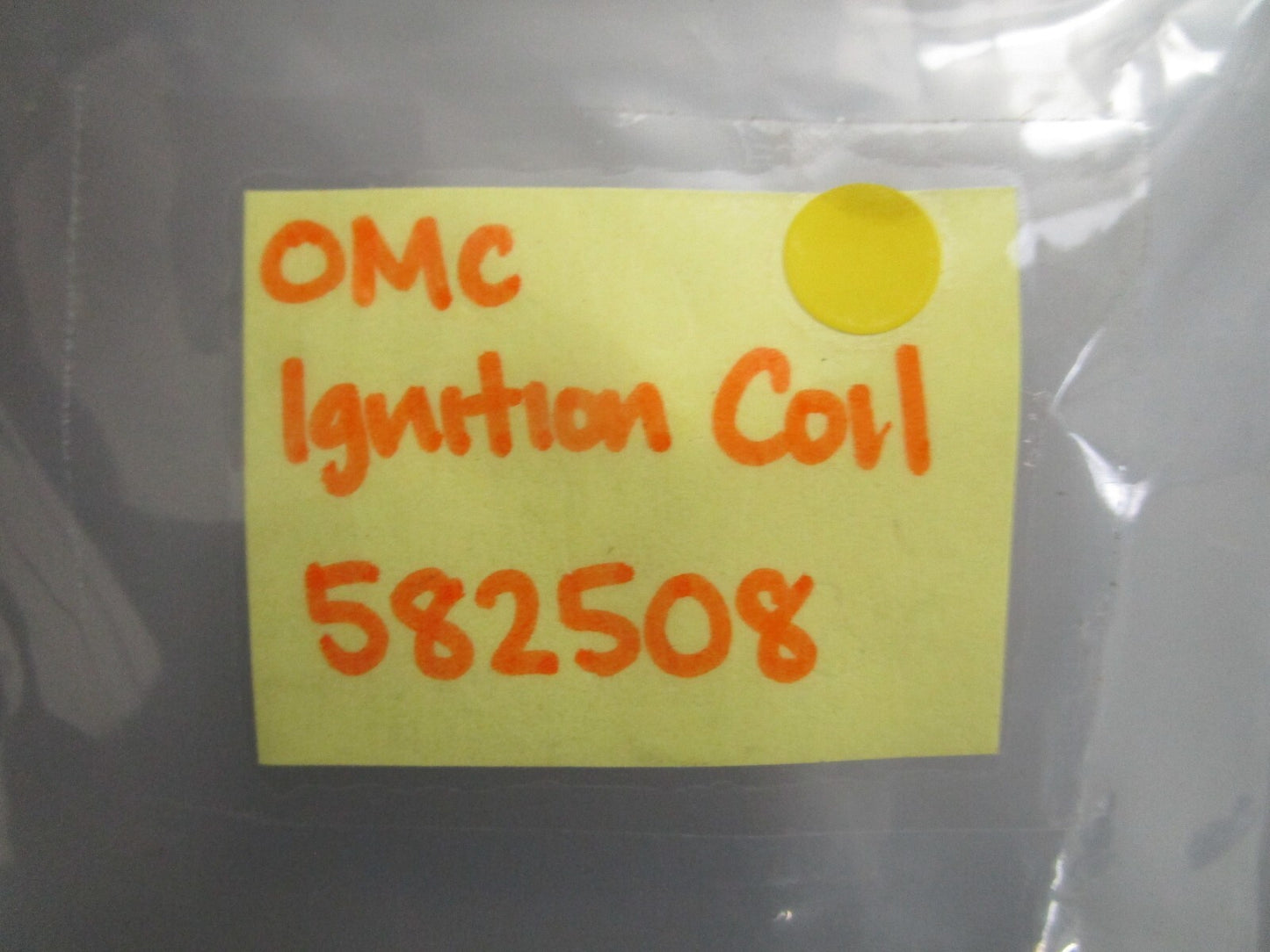 *NEW OEM* 0820 OMC Johnson Evinrude Ignition Coil 582508 0582508