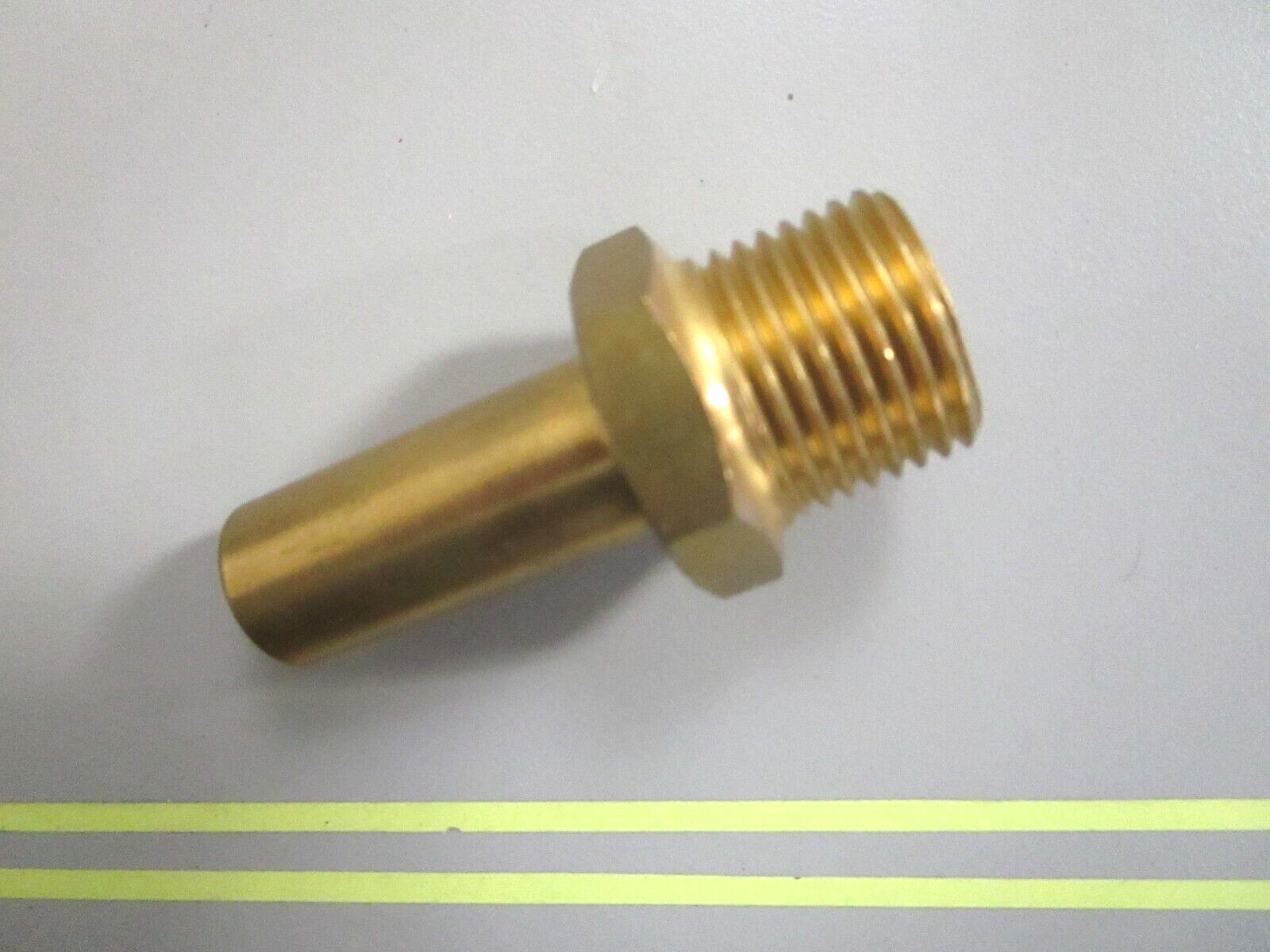 *NEW* 0750 Sea Tech 15mm x 1/2" MALE FITTING 1229-0815