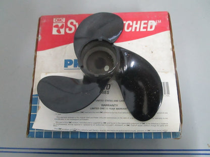 *NEW OEM* 0820 OMC Johnson Evinrude 8×7 Propeller 391096 0391096