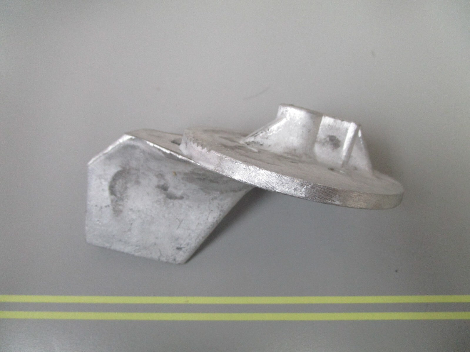 *NEW OEM* 0810 Mercury Quicksilver Trim Tab Anode 822777Q1 822777-2