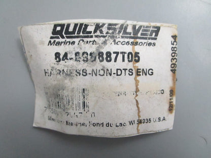 *NEW OEM* 0820 Mercury Quicksilver Non-DTS Engine Harness 84-899887T05