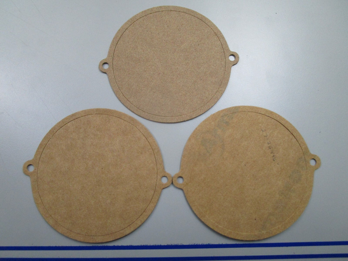 *NEW OEM* (LOT OF 3) 0810 Mercury Quicksilver Gasket 27-26446