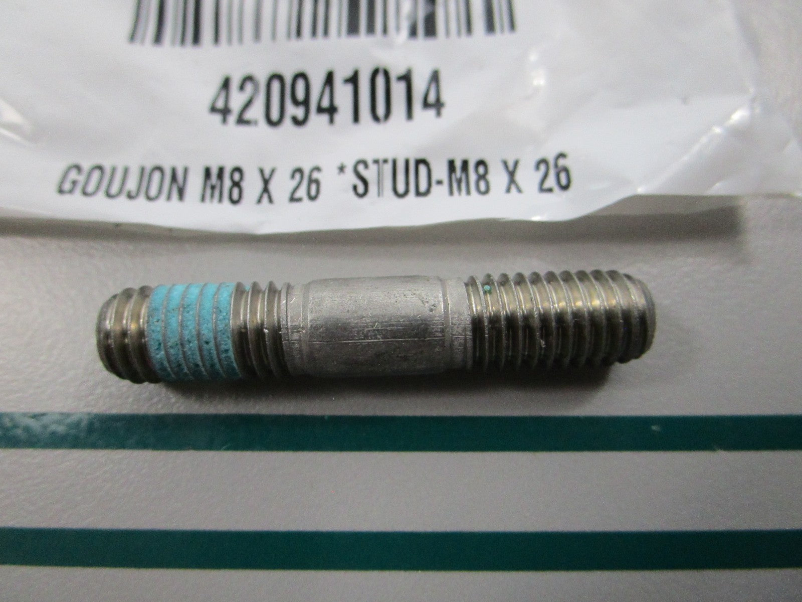 NEW OEM 420941014 Can-Am Stud 0810
