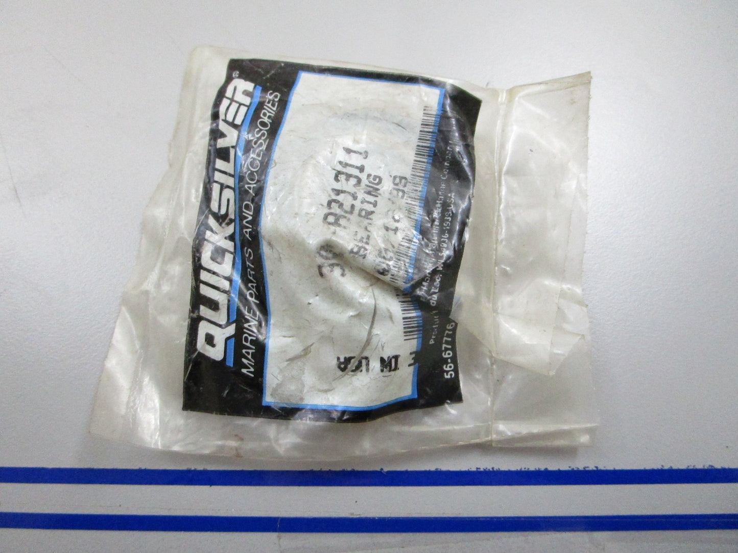 *NEW OEM* 0810 Mercury Quicksilver Bearing 30-821311