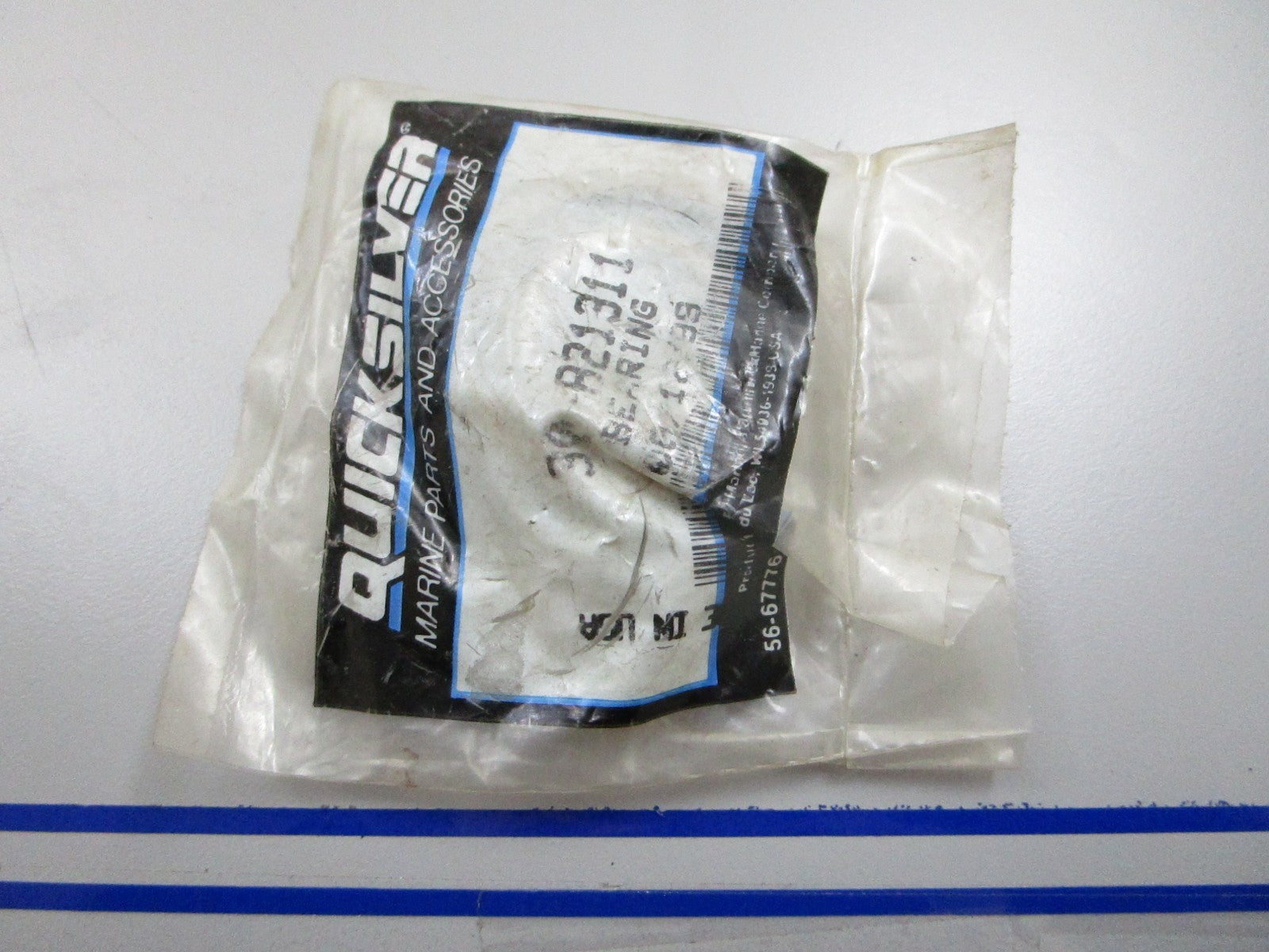 *NEW OEM* 0810 Mercury Quicksilver Bearing 30-821311