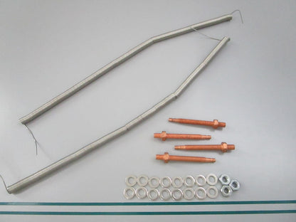 NEW OEM WE11X260 GE Dryer Heater Element 0810