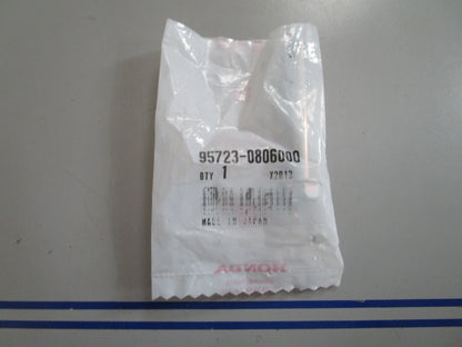 *NEW OEM* 0810 Honda Flange Bolt 95723-0806000