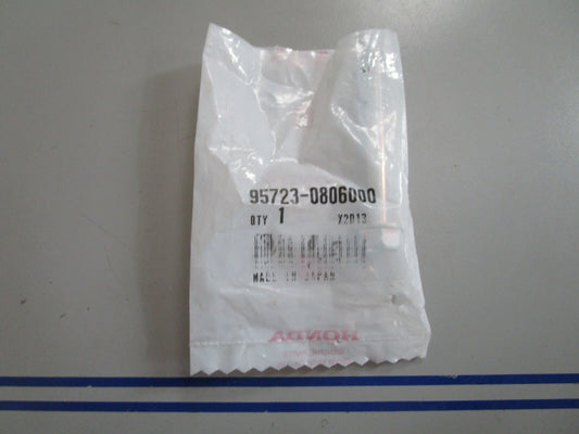 *NEW OEM* 0810 Honda Flange Bolt 95723-0806000