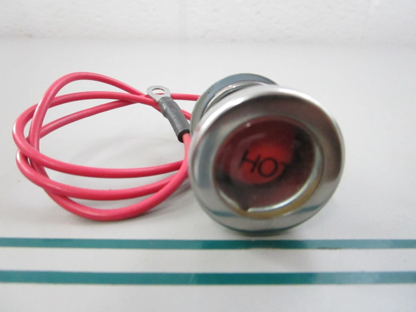 NEW OEM 379228 0379228 OMC Johnson Evinrude Temperature Light 0810