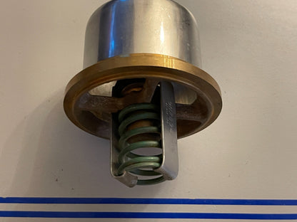 NEW OEM 9N-2894 CAT Caterpillar Water Temperature Regulator Thermostat 0720