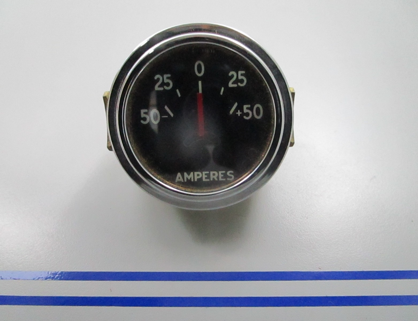 *NEW OEM* 0810 Mercury Quicksilver Ammeter Gauge Assembly 65639A1