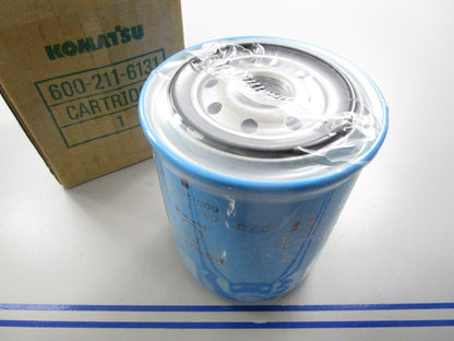 *NEW OEM* 0810 Komatsu Cartridge 600-211-6131