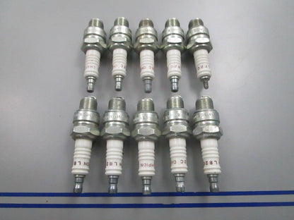 NEW (LOT OF 10) Champion L82C Spark Plug 0810