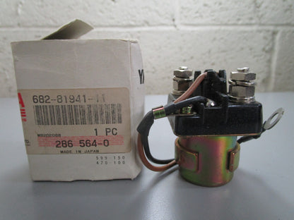 *NEW OEM* 0820 Yamaha Starter Relay 682-81941-11-00