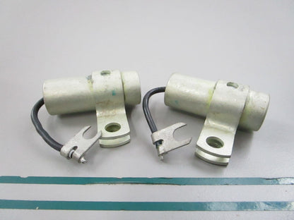 NEW OEM (LOT OF 2) 378477 0378477 OMC Johnson Evinrude Condenser 0810
