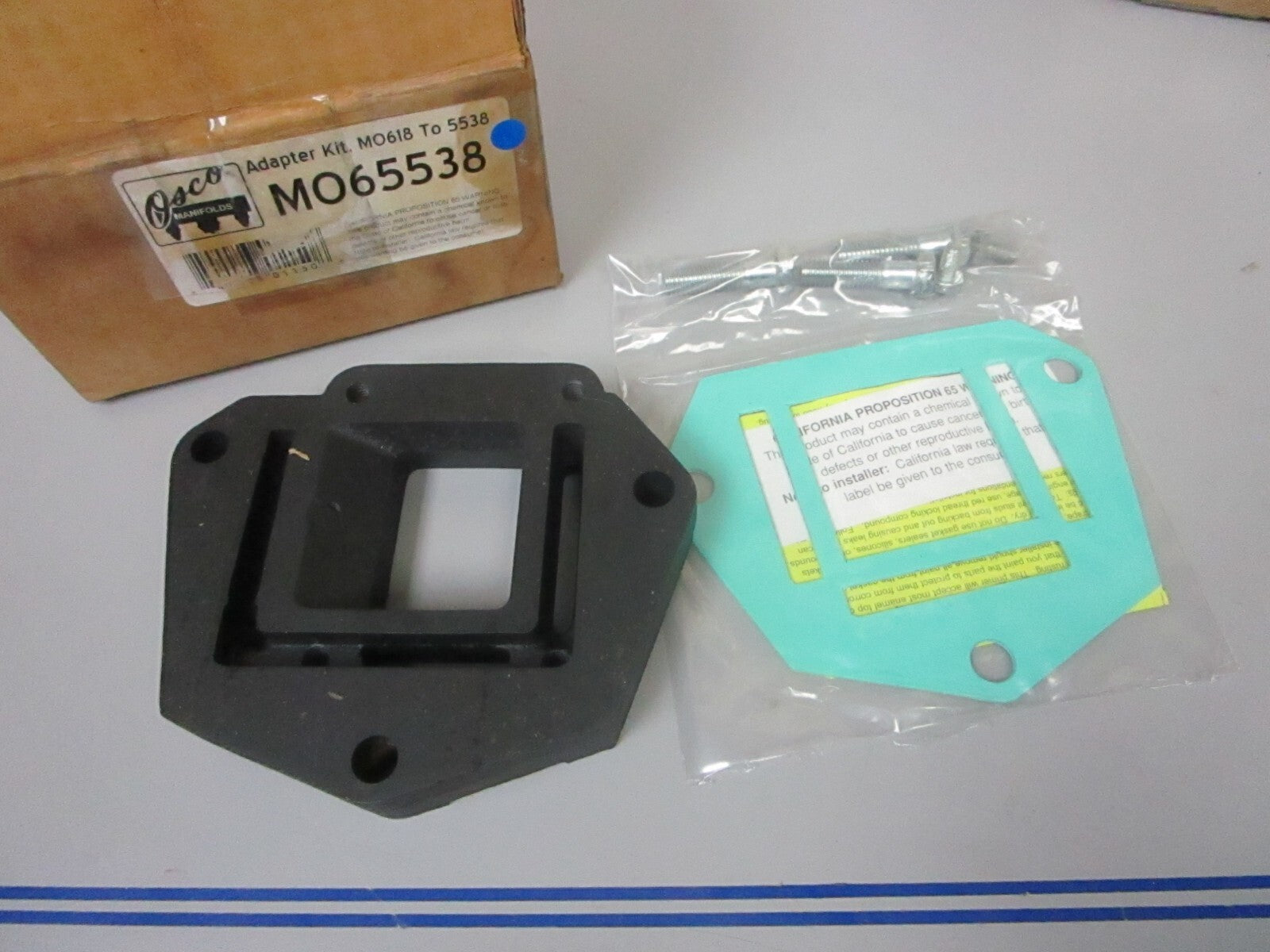 *NEW* 0720 Osco Adapter Kit MO65538