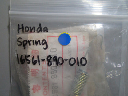 *NEW OEM* 0810 Honda Spring 16561-890-010