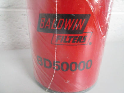 Baldwin NEW Dual-Flow Lube Oil Filter BD50000 Cummins ISX15 QST30 LF14000NN 0820