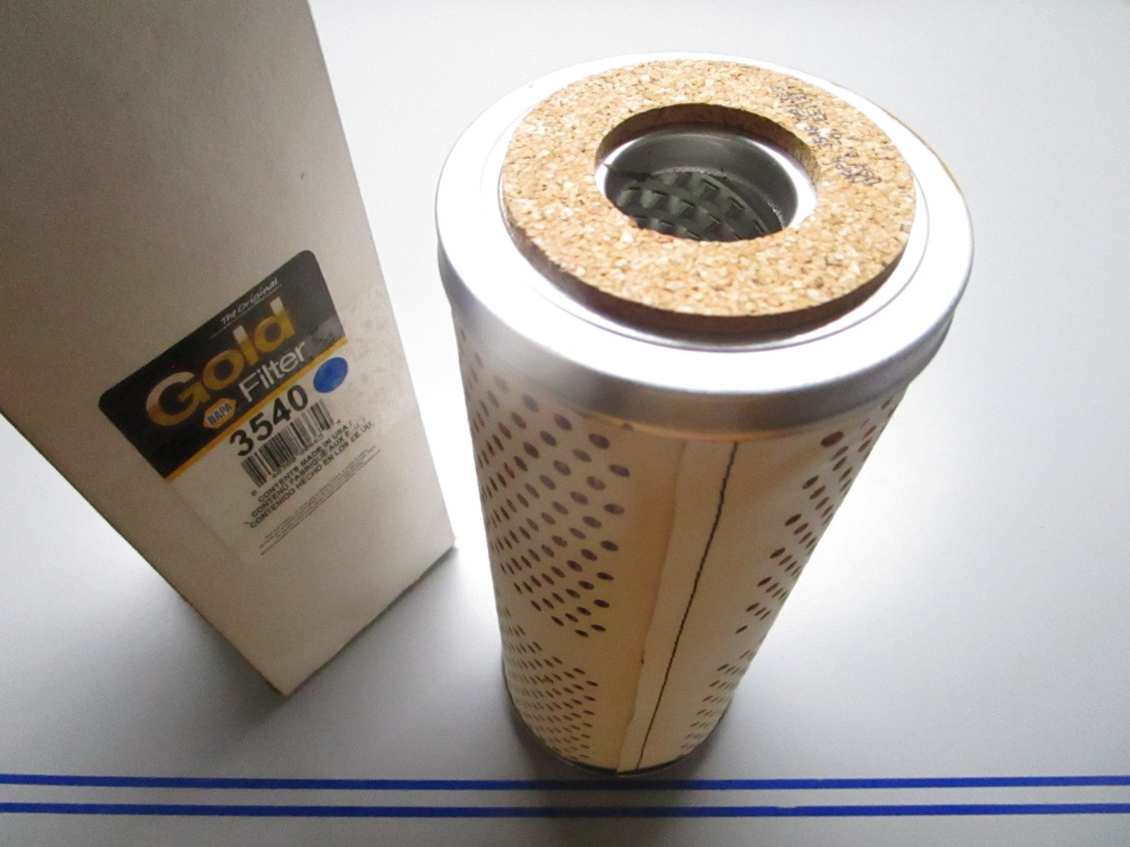 *NEW* 0810 Napa Gold Fuel Filter 3540