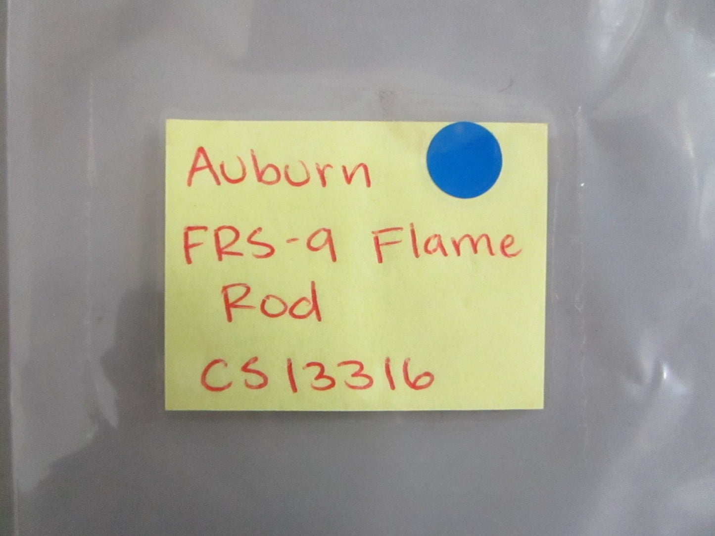 *NEW OEM* 0820 Auburn FRS-9 Flame Rod CS13316