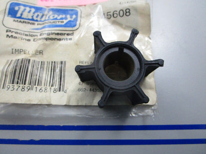 NEW 9-95608 Replaces: 47-95611M 66244352-00-00 Mallory Impeller 0810