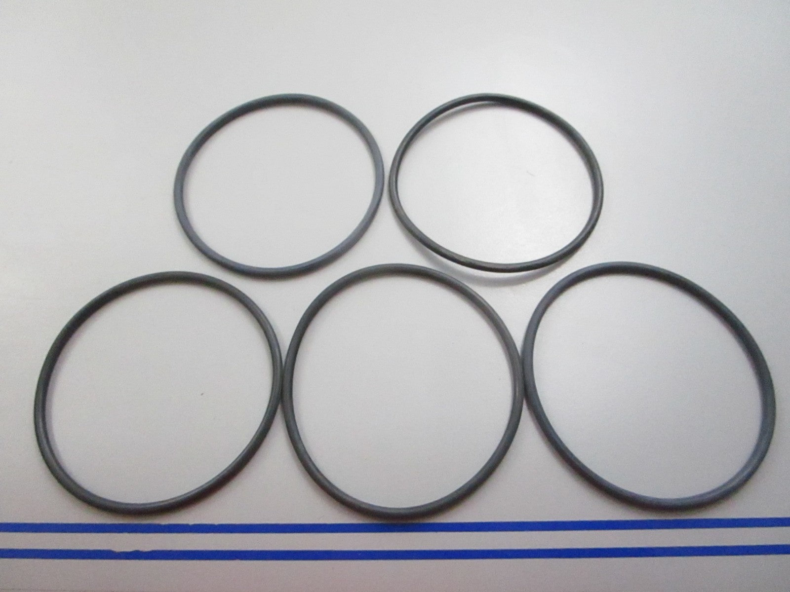 NEW OEM (LOT OF 5) 308621 0308621 OMC Johnson Evinrude O-Ring 0810