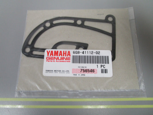 *NEW OEM* 0810 Yamaha Exhaust Gasket 6G8-41112-02