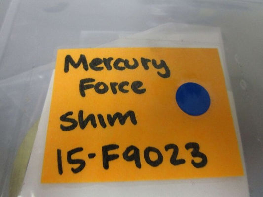 *NEW OEM* 0770 Mercury Quicksilver Shim 15-F9023