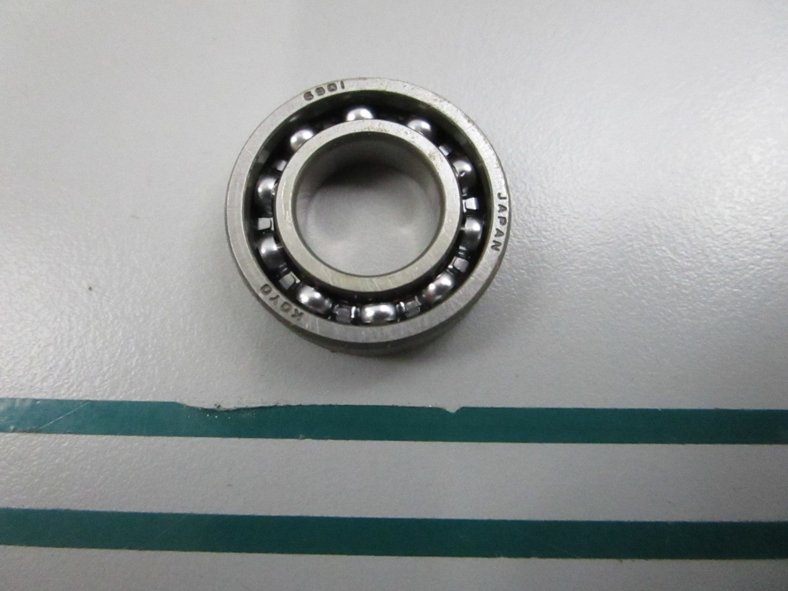 NEW OEM ET11401 John Deere Ball Bearing 0810