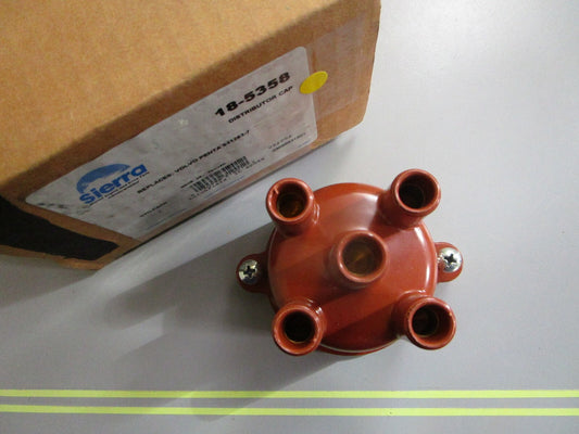 *NEW* 0820 Sierra Distributor Cap 18-5358 Replaces: 841263