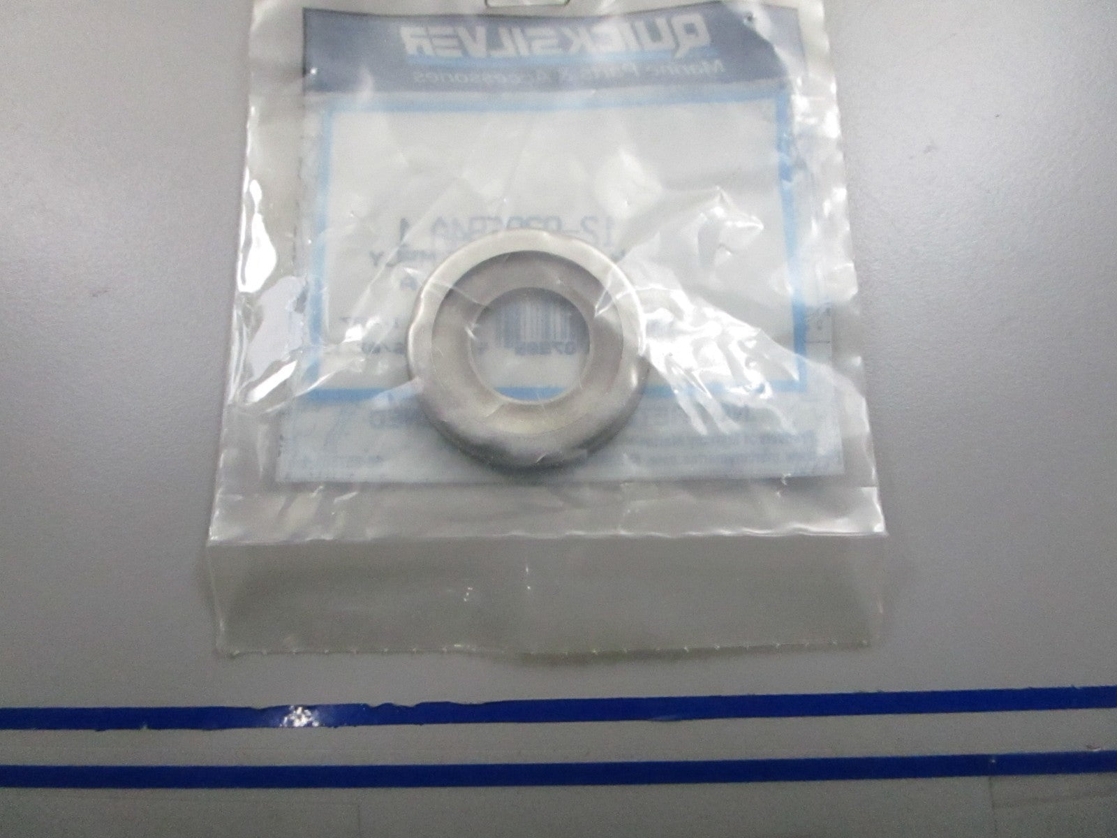 *NEW OEM* 0810 Mercury Quicksilver Washer Assembly 12-828694A 1