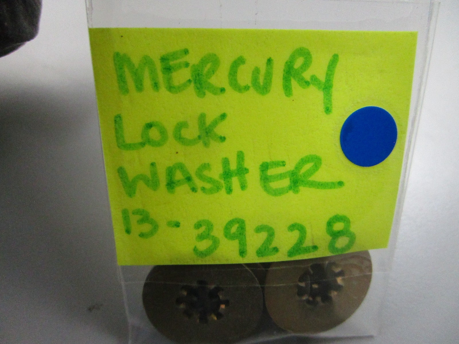 *NEW OEM* (LOT OF 7) 0810 Mercury Quicksilver Lock Washer 13-39228