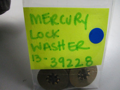*NEW OEM* (LOT OF 7) 0810 Mercury Quicksilver Lock Washer 13-39228