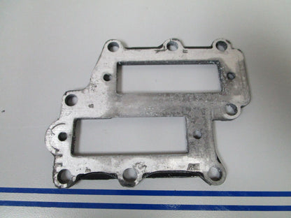 NEW OEM 8198071 Mercury Quicksilver Force Deflector Plate 0720