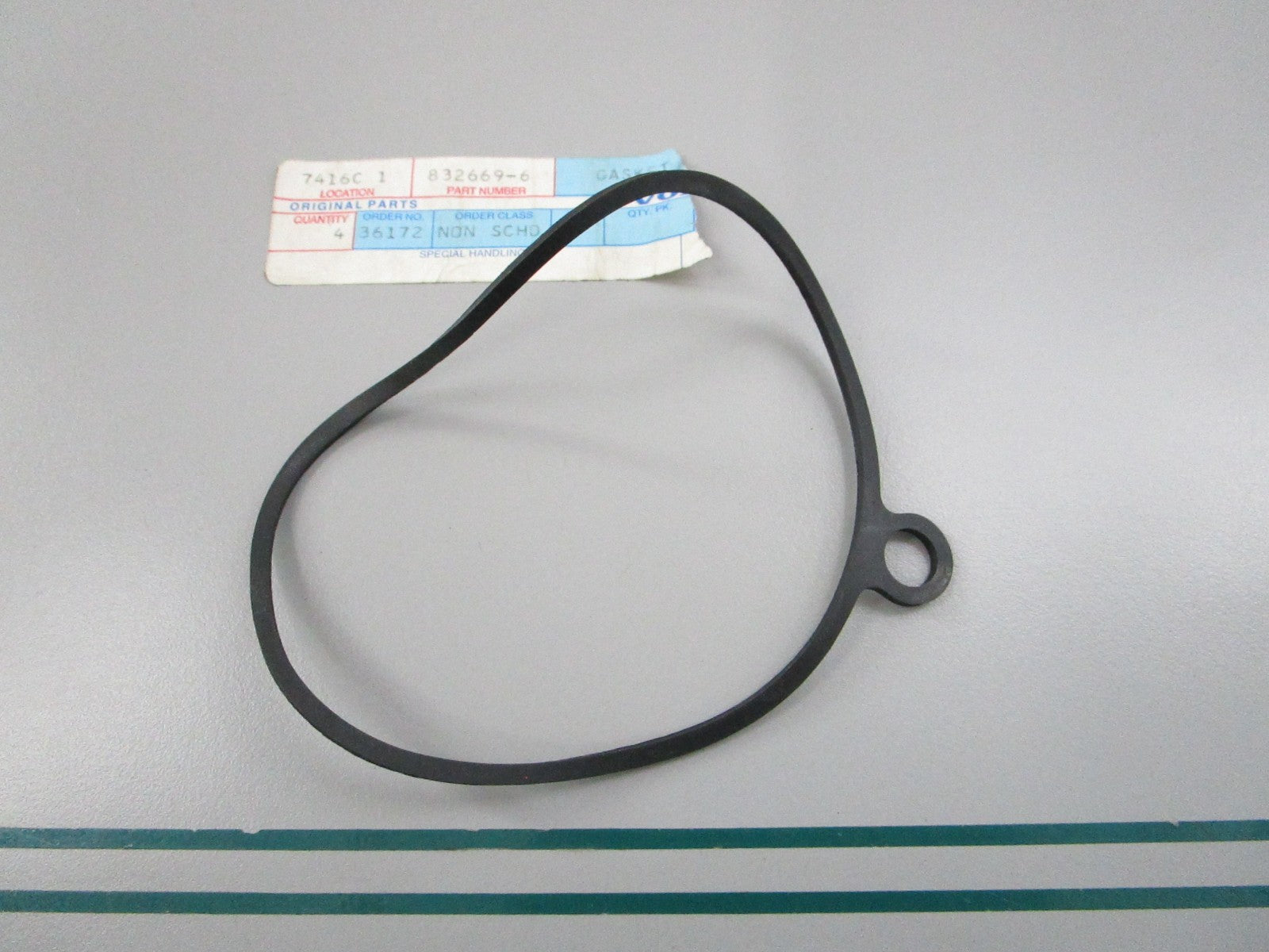 NEW OEM 832669 Volvo Penta Gasket 0810