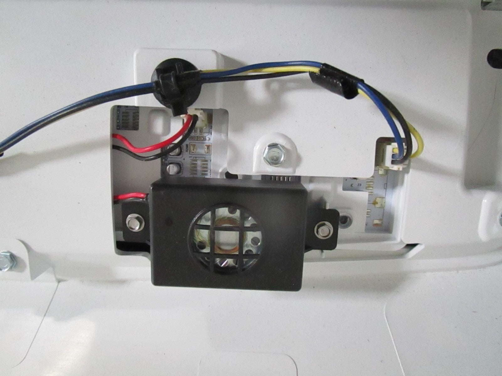 Whirlpool NEW OEM Washer Control Panel Console W11130237 NOS White Part 0820