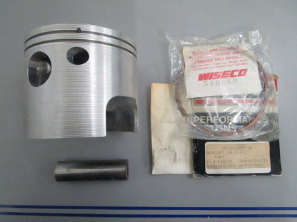 *NEW* 0820 Wiseco .030 Piston Kit 3002P3 For Mercury