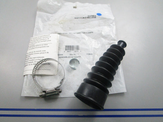 NEW Sierra 18-2753-2 Shift Cable Bellows 0810