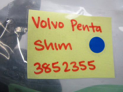 NEW OEM 3852355 Volvo Penta Shim 0810