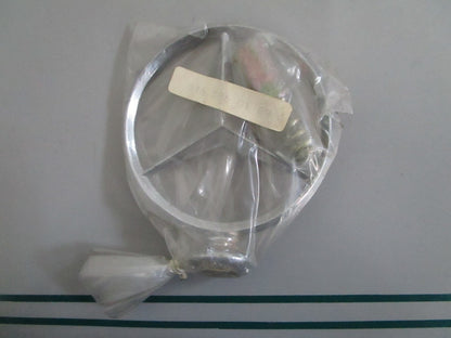 NEW OEM 1165860188 Mercedes-Benz Hood Ornament Kit 0820