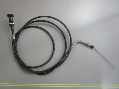 *NEW OEM* 0810 Yamaha Choke Cable EU0-U7242-01-00