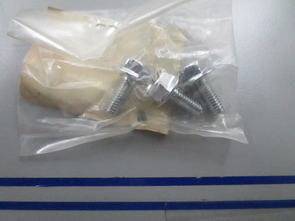 *NEW OEM* (LOT OF 3) 0810 Yamaha Flange Bolt 90105-06M29-00