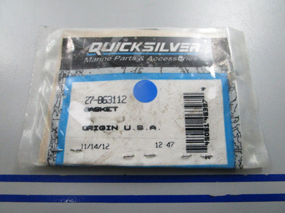 *NEW OEM* 0810 Mercury Quicksilver Gasket 27-863112