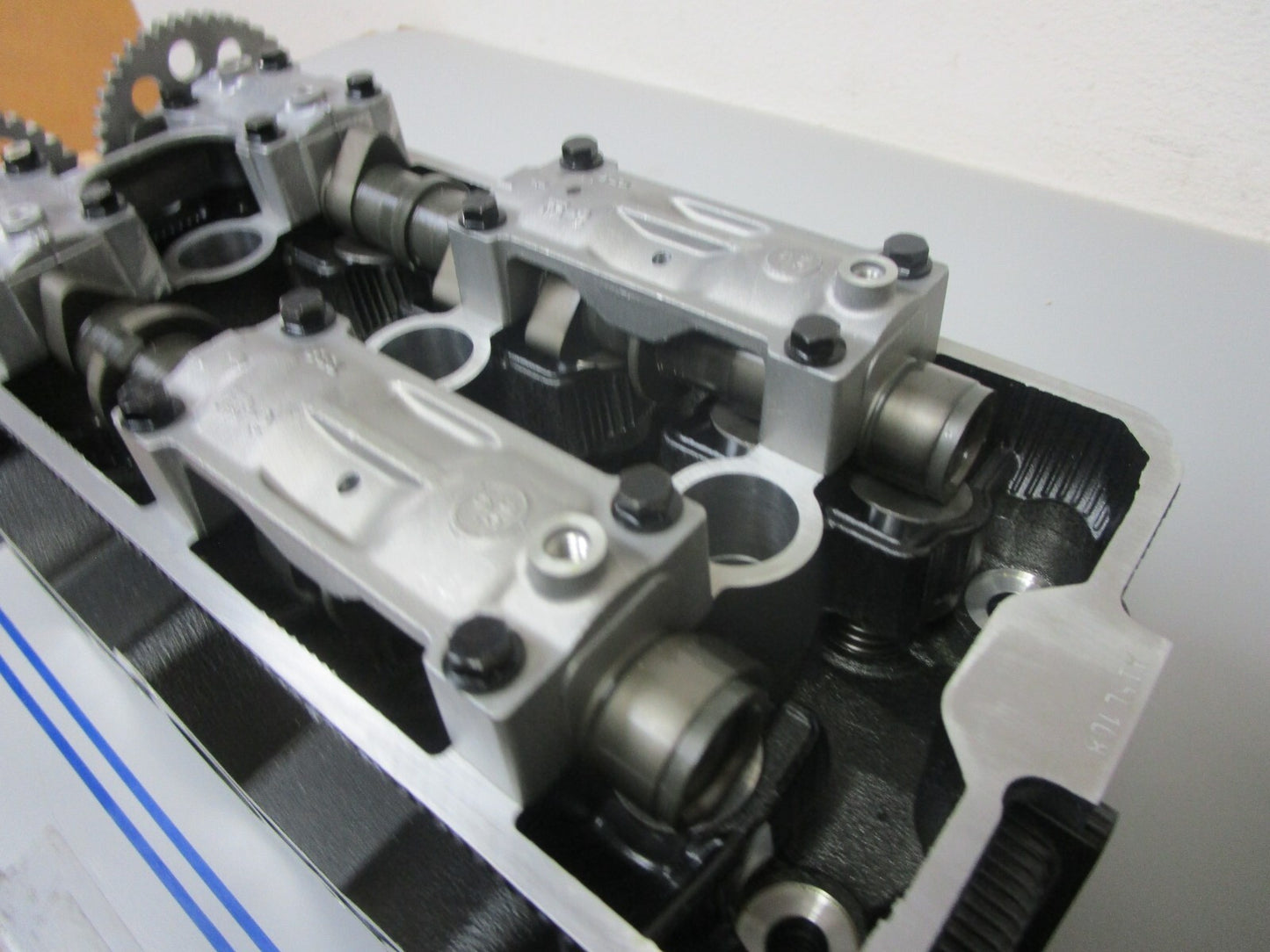 *NEW OEM* 0720 Yamaha Wave Runner Cylinder Head 6EY-11110-00-00