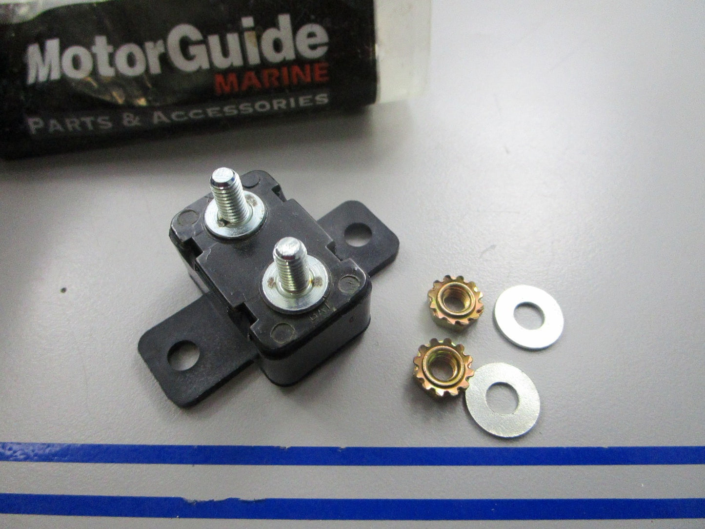 *NEW OEM* 0810 MotorGuide 50AMP Breaker Kit MM5870