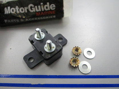 *NEW OEM* 0810 MotorGuide 50AMP Breaker Kit MM5870