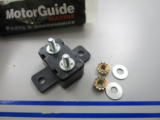 *NEW OEM* 0810 MotorGuide 50AMP Breaker Kit MM5870