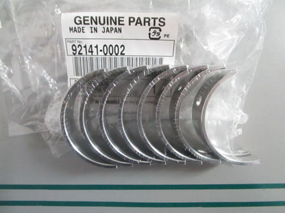 NEW OEM 92141-0002 Kawasaki 8 Bearing Set 0820