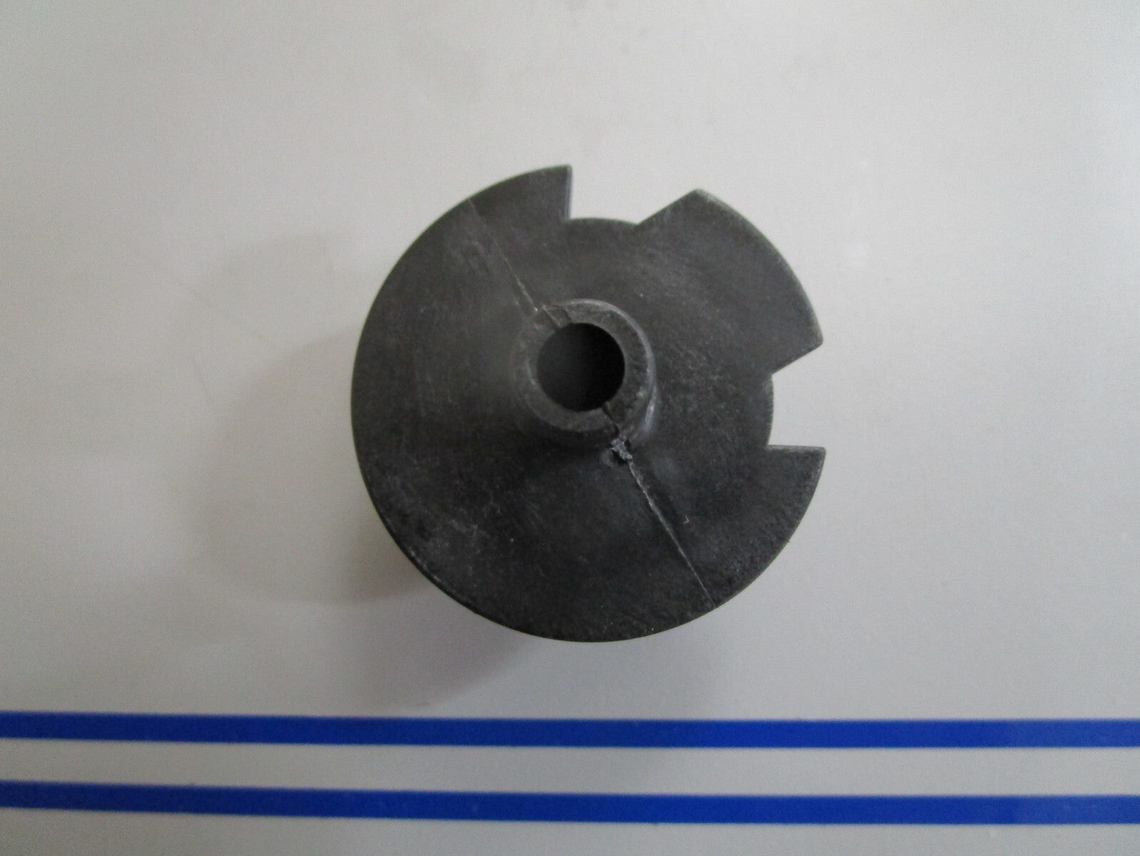 *NEW OEM* 0810 Mercury Quicksilver Telltale Fitting 22-827948