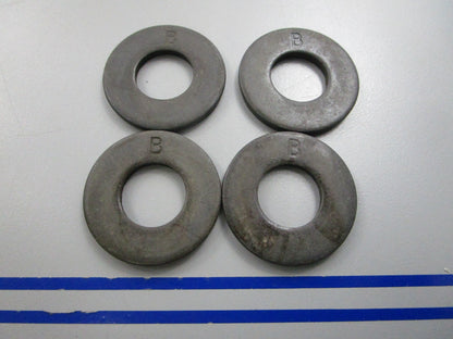 NEW OEM (LOT OF 4) 15487G1 E-Z-GO Washer 0810